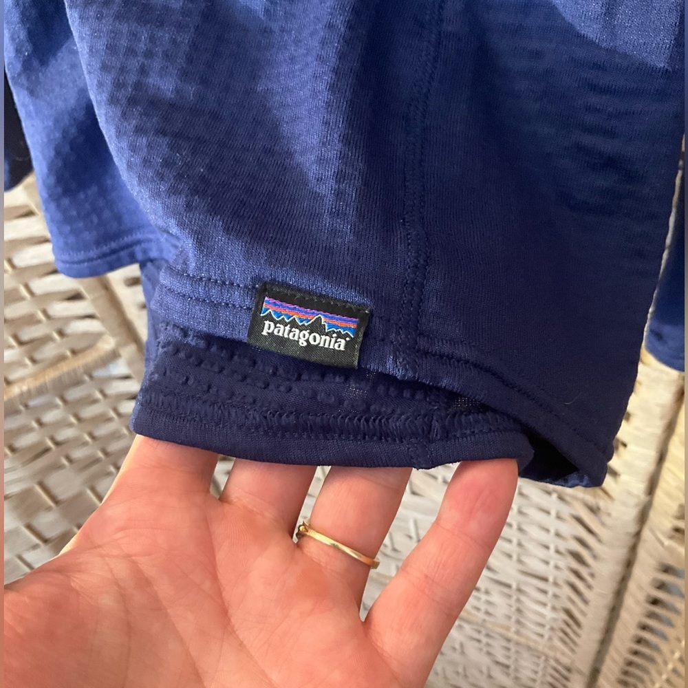 Capilene® Thermal Weight Zip-Neck Pullover - Picture 5 of 11